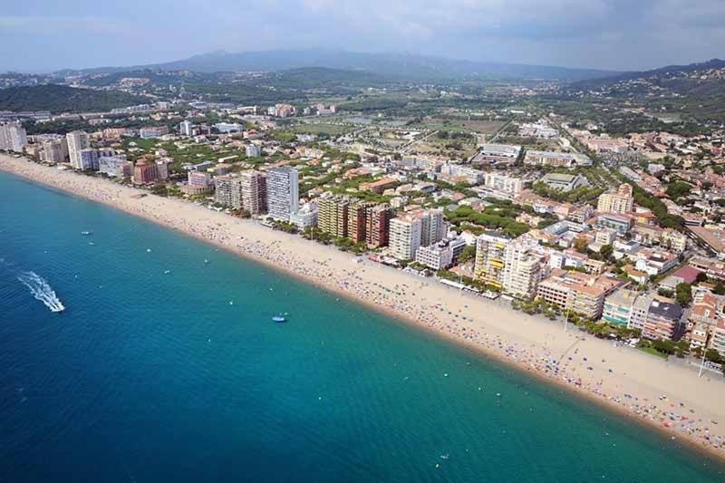 Grup D'Aro Apartment Платья-де-Аро Экстерьер фото
